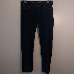 Celebrity.Pink Casual Darkwash Y2k Preppy Grunge Skinny Jeans